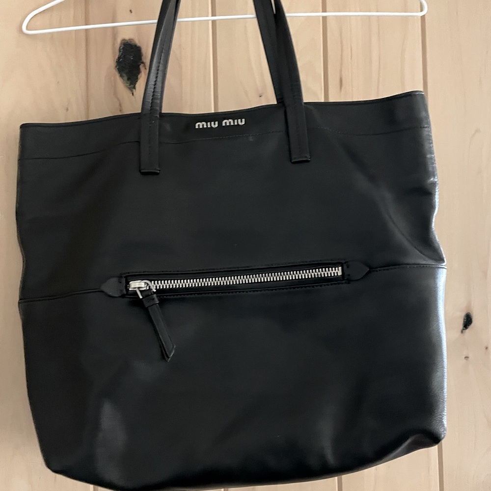 Miu Miu tote bag